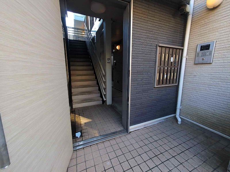 レオネクストコタ エントランス