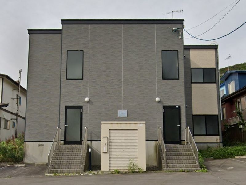 レオパレスプラウ 共用部分