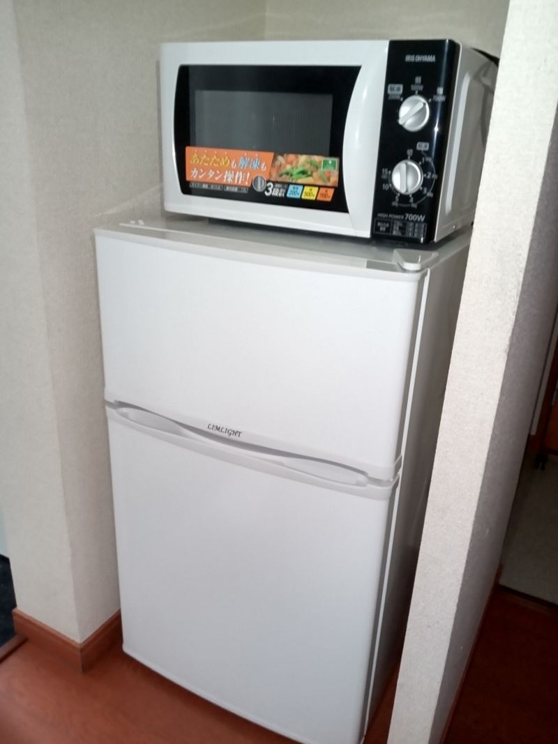 レオパレスカンナ その他設備