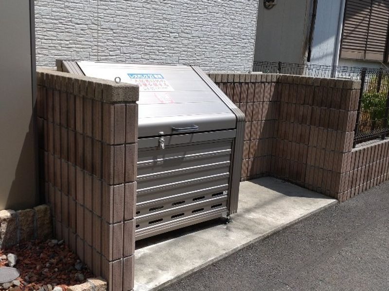 クレイノ郁 共用部分
