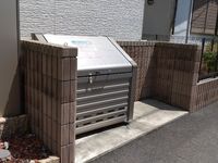 クレイノ郁 共用部分