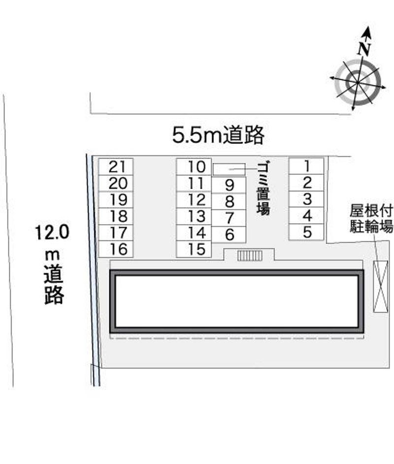 配置図