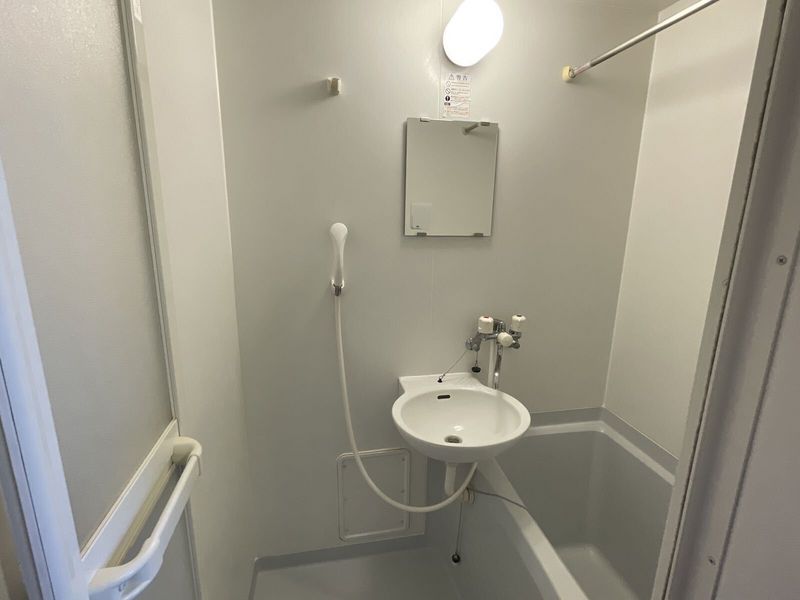 leopalace ootsuka 욕실