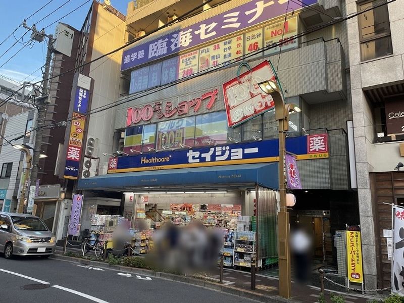 レオネクストウェルハート 周辺環境