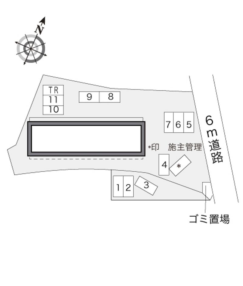 配置図