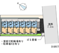 18977 월정액 주차장