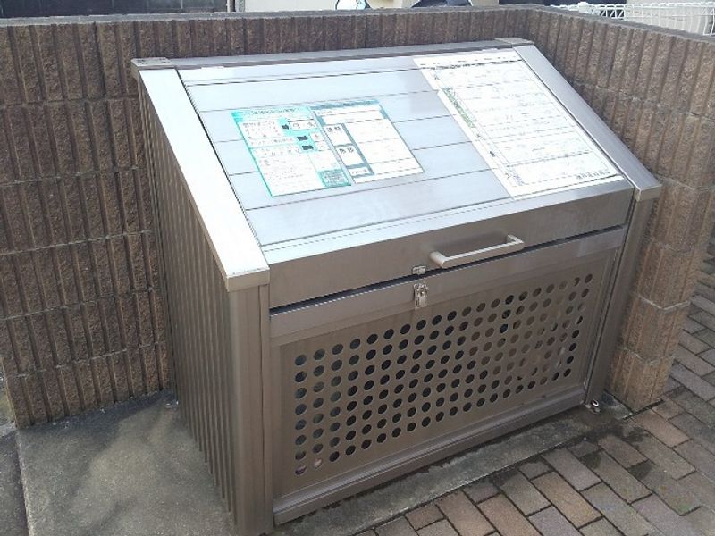 レオパレスコーポＯＨＴＡＫＩ 共用部分