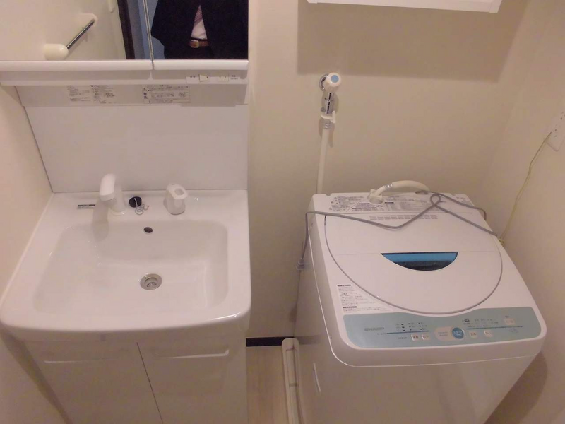 LEONEXT Figaro 洗手间