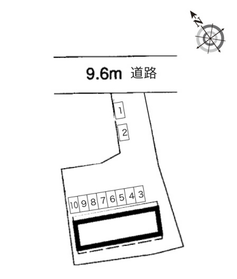 配置図