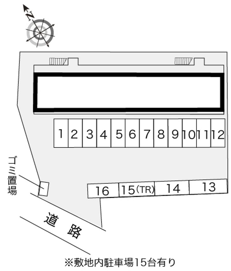 配置図