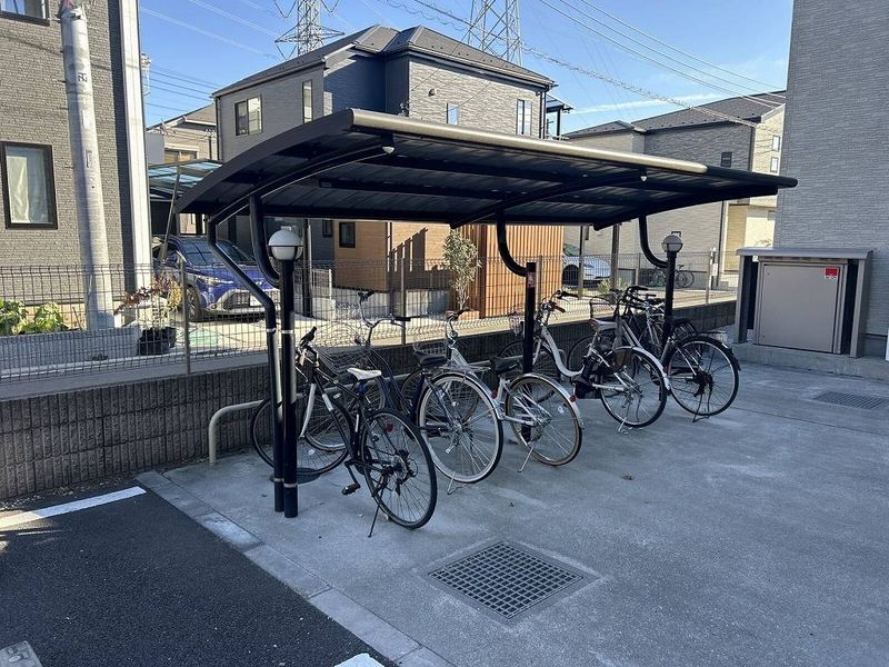 クレイノシンフォニア 共用部分