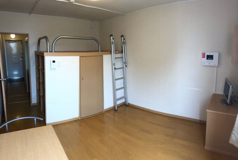 レオネクストベッサーレーベン 寝室