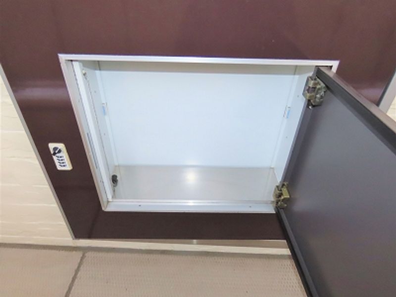 leopalace GREEN PARK Entrance