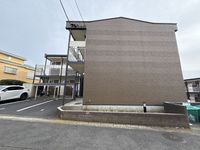 レオパレスソレイユ 外観