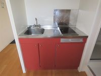 レオパレスハーモニー高川原 キッチン