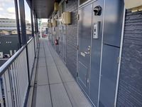 レオパレスエスペランス 玄関