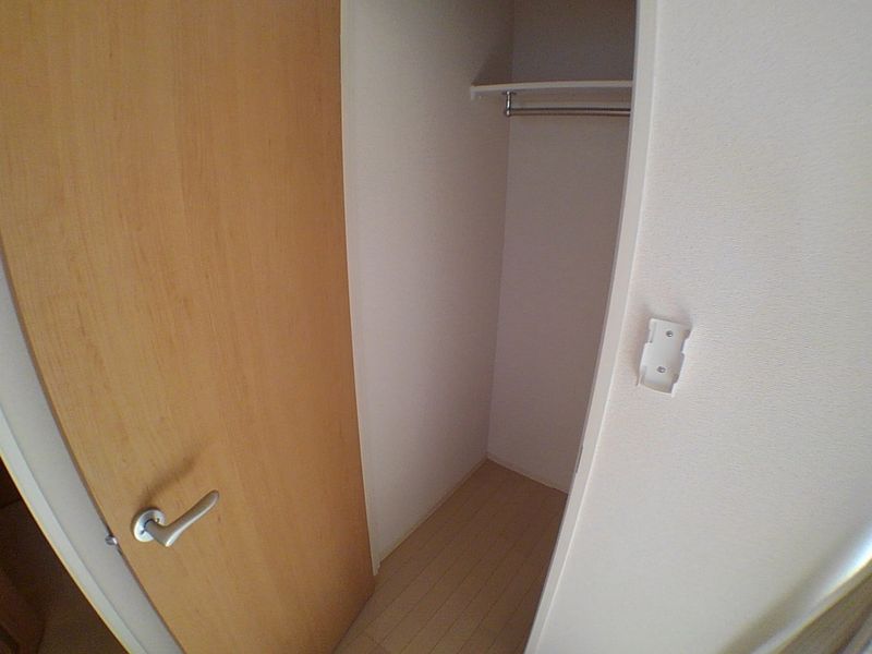 クレイノオリージャ多賀町 収納
