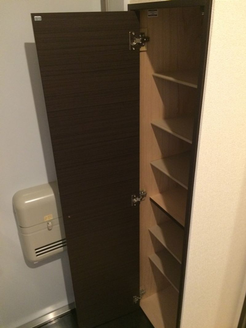クレイノかがやき 収納