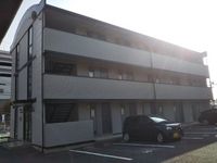 レオパレスグリーンロードⅡ 外観