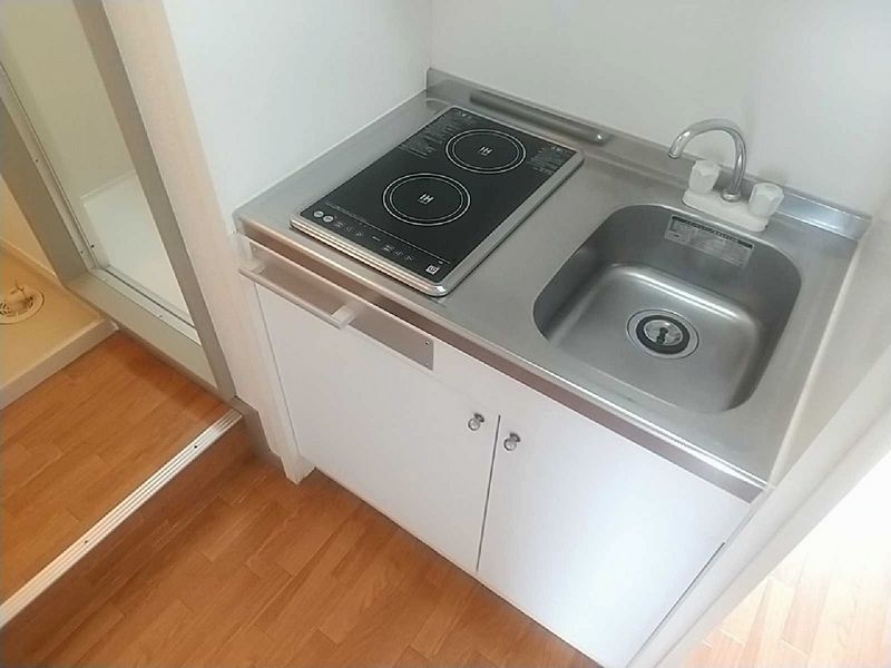 leopalace Bright 厨房