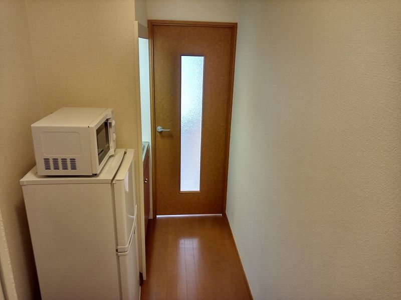 レオパレスオレンジヒルズ ロビー