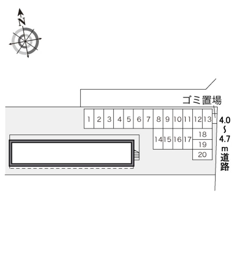 配置図