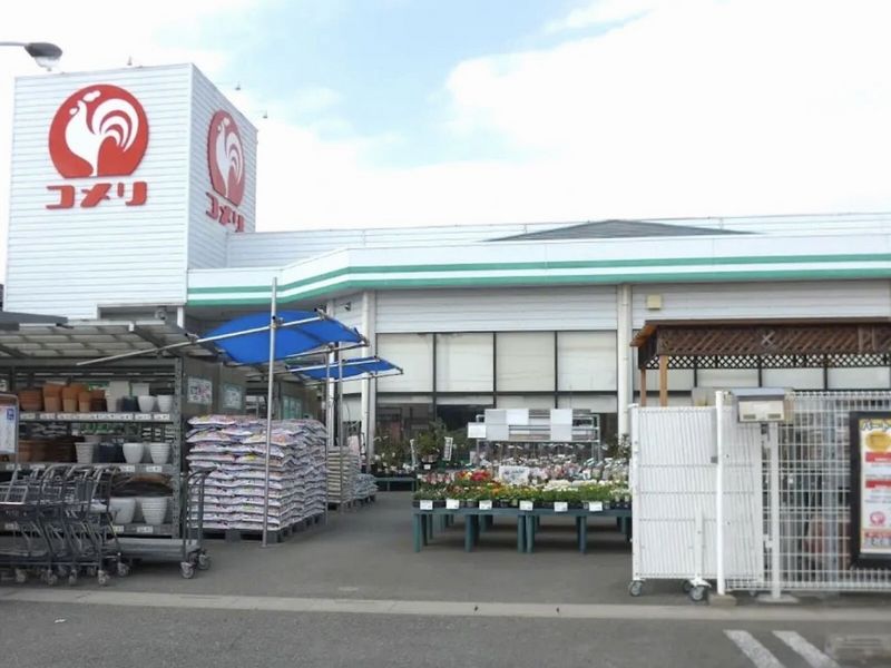 レオパレスアプリーレ 周辺環境
