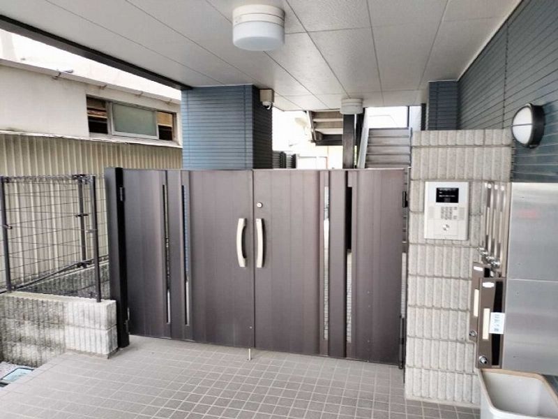 レオパレスブライトン　ヒル 共用部分