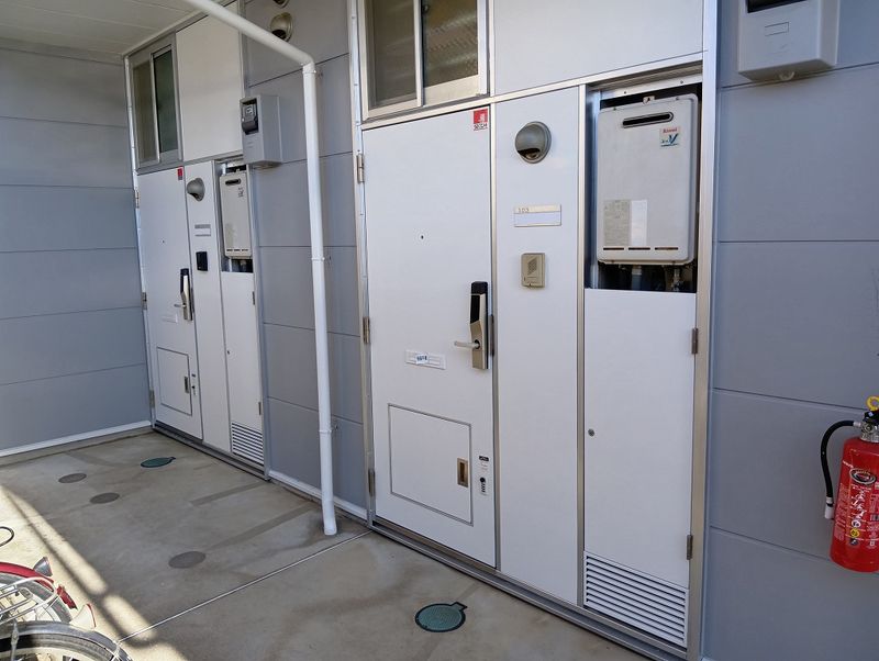 leopalace Sunheim III Entrance