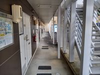 レオパレス庵 共用部分