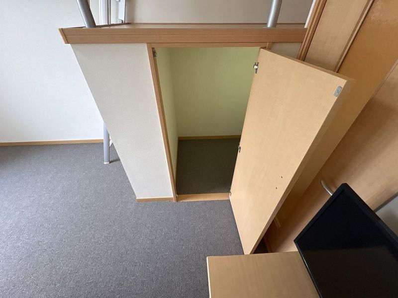 leopalace Suzukaze Storage