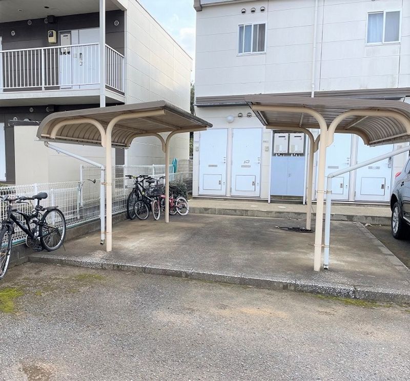 レオパレス小牧Ⅱ 共用部分