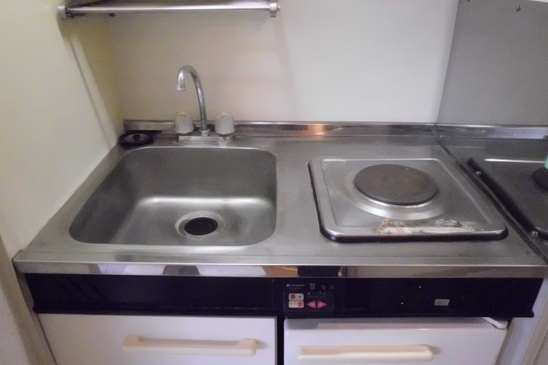 leopalace Befu 2 厨房