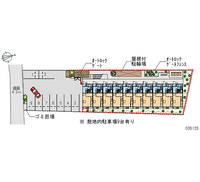 35125 bãi đậu xe hàng tháng