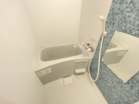 クレイノタマムラ 風呂