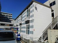 レオパレスクレール湘南台 外観