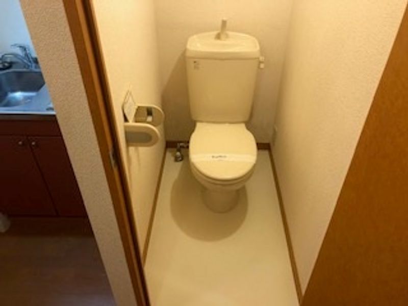 leopalace Iinozaka Y K Nhà vệ sinh