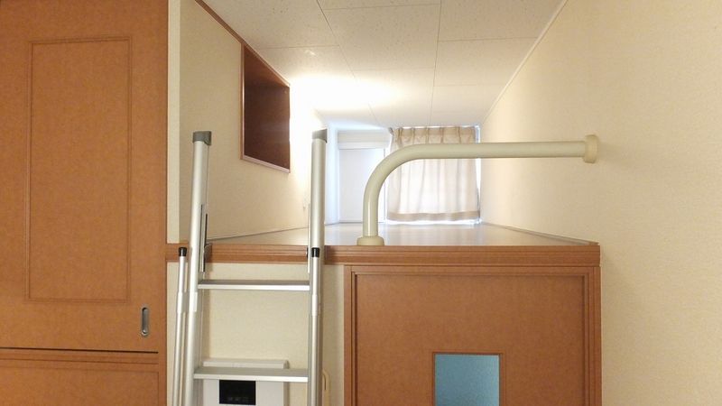レオパレスアムールⅢ その他