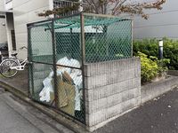 レオパレス寿 共用部分