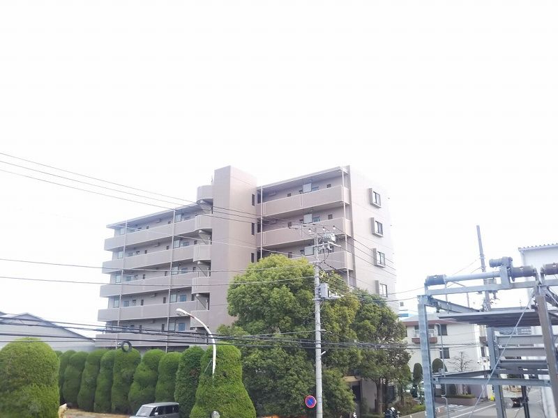 レオパレスベルポート 眺望