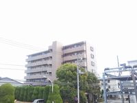 レオパレスベルポート 眺望