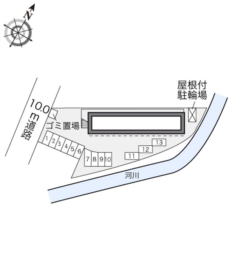 配置図