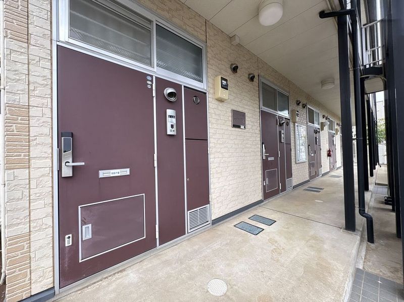 レオパレス船橋日大前 その他