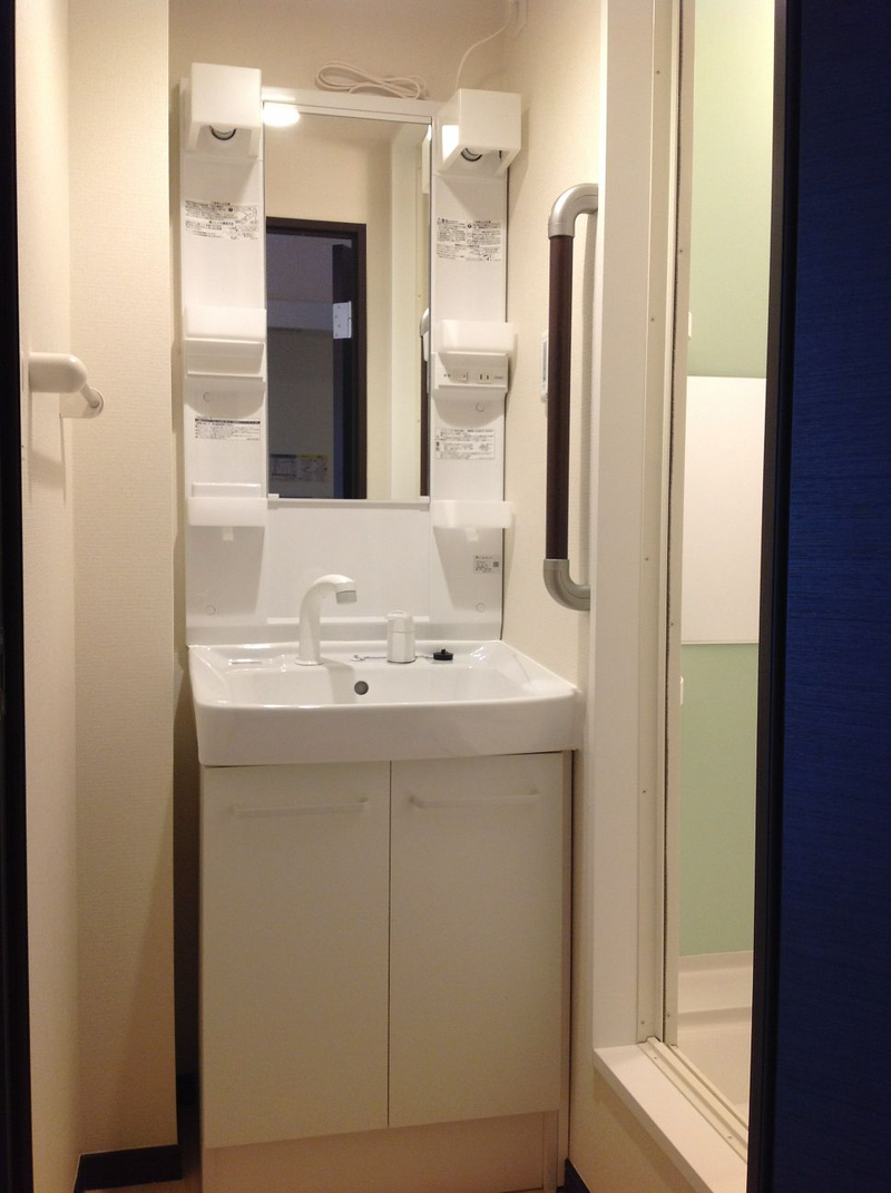 LEONEXT Hongo Hokushin Khu rửa mặt