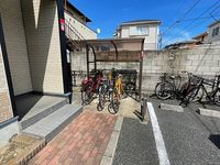 レオパレスメゾンド　ブーケ 共用部分