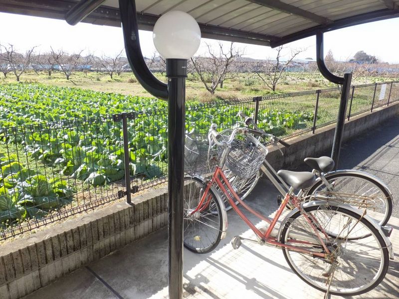 レオパレスサンモール高城 共用部分