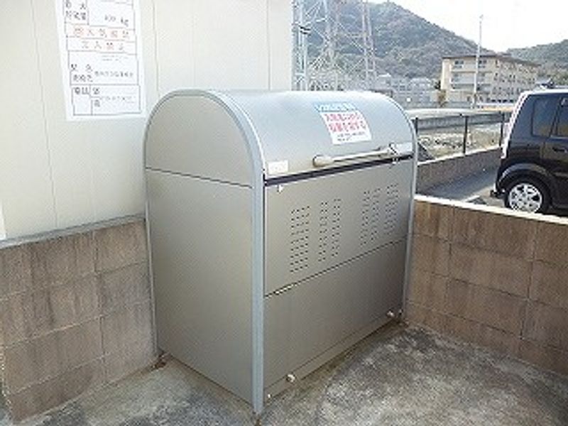 レオパレス北原 共用部分