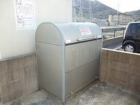 レオパレス北原 共用部分