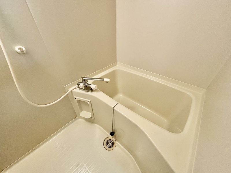 leopalace Mimura 浴室