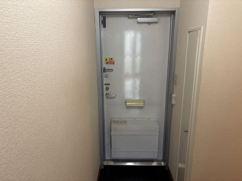 leopalace Mitsuya 현관